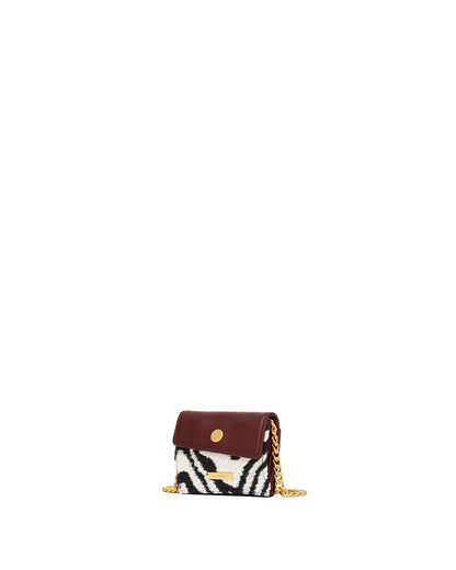 Hammitt Montana Mini On Chain One Size - Soft Leather Wallet
