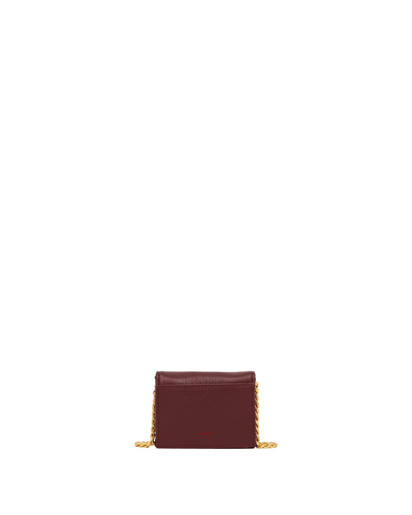 Hammitt Montana Mini On Chain One Size - Soft Leather Wallet