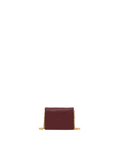 Hammitt Montana Mini On Chain One Size - Soft Leather Wallet