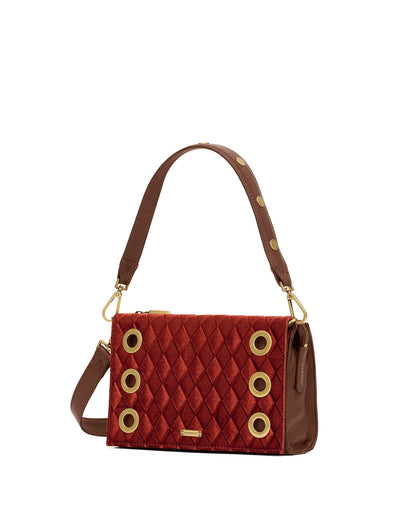 Hammitt Montana Clutch  Small - Soft Leather Shoulder Bag
