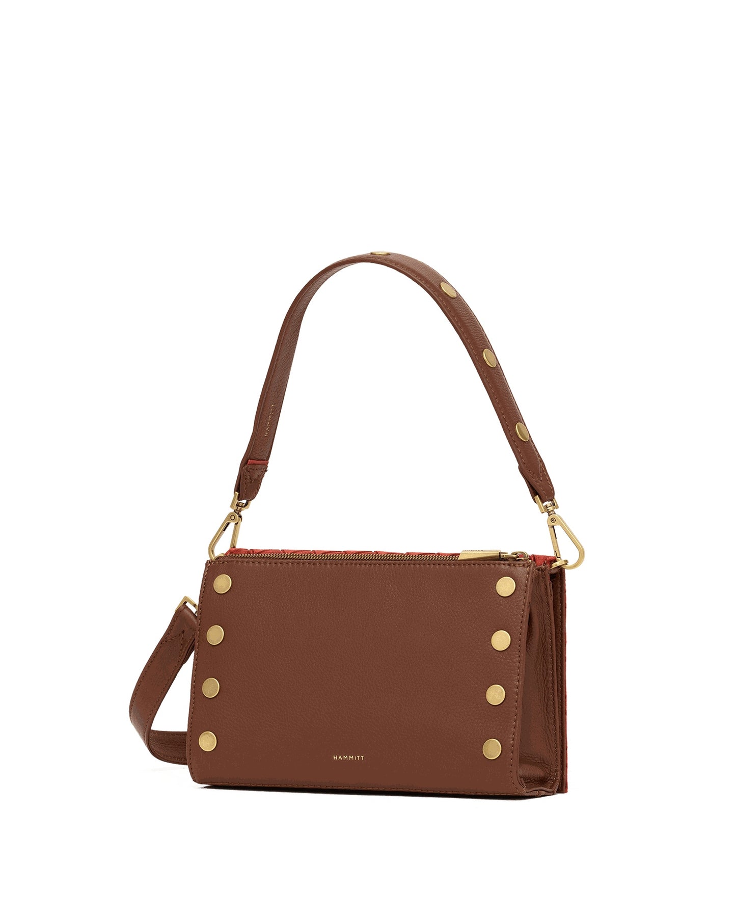 Hammitt Montana Clutch  Small - Soft Leather Shoulder Bag