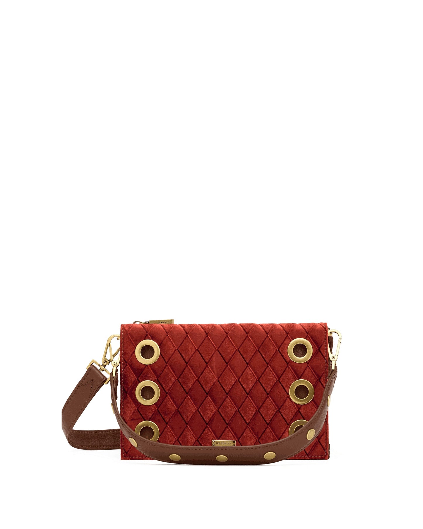 Hammitt Montana Clutch  Small - Soft Leather Shoulder Bag