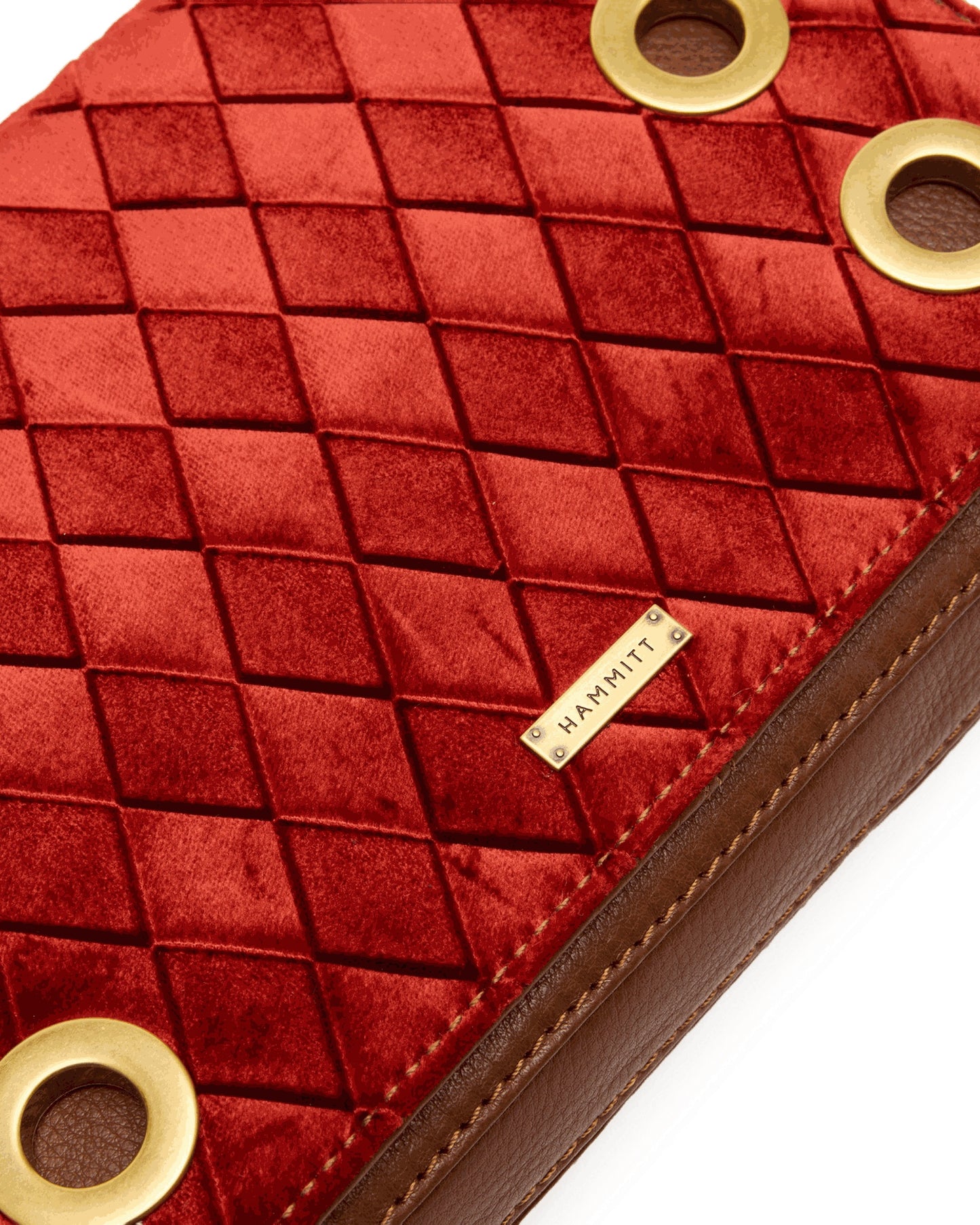 Hammitt Montana Clutch  Small - Soft Leather Shoulder Bag