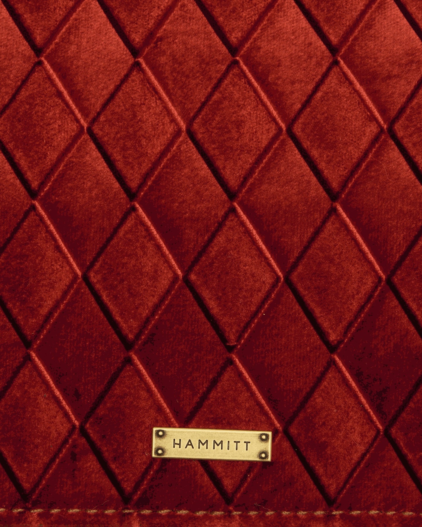 Hammitt Montana Clutch  Small - Soft Leather Shoulder Bag