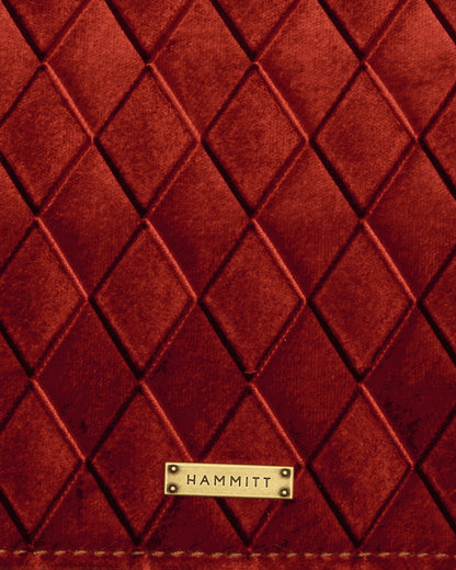 Hammitt Montana Clutch  Small - Soft Leather Shoulder Bag