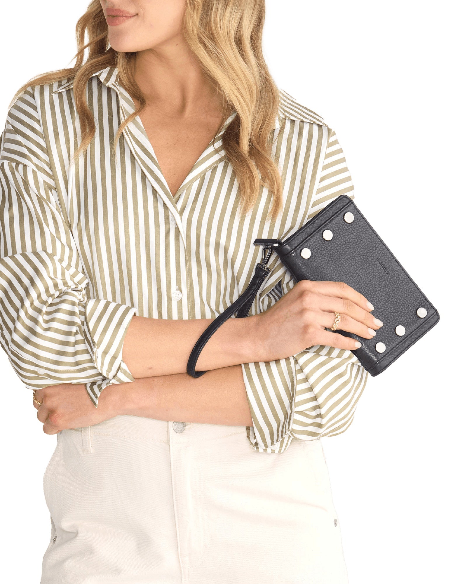 Hammitt Bryant Wallet  One Size - Soft Leather Wallet