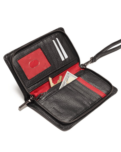 Hammitt Bryant Wallet  One Size - Soft Leather Wallet