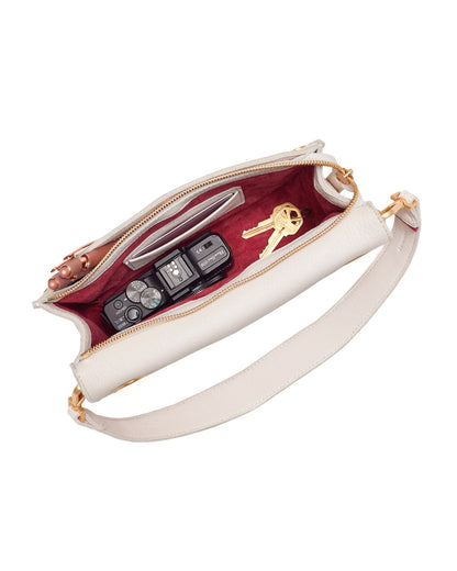 Hammitt Montana Clutch  Small - Soft Leather Shoulder Bag