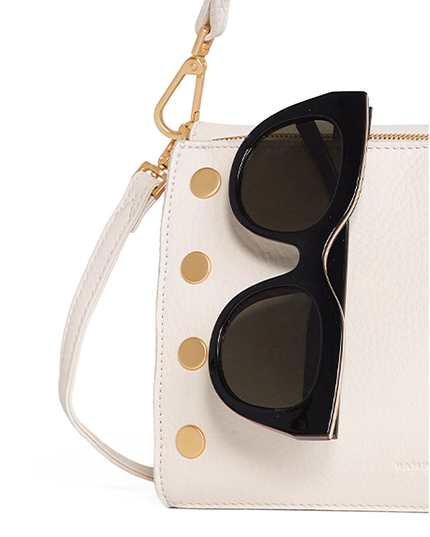 Hammitt Montana Clutch  Small - Soft Leather Shoulder Bag