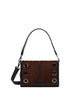 Calf Hair/Gunmetal