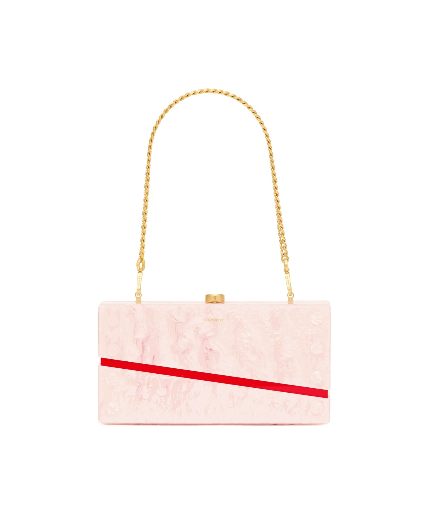 Hammitt Soiree Clutch  Medium - Soft Leather Clutch