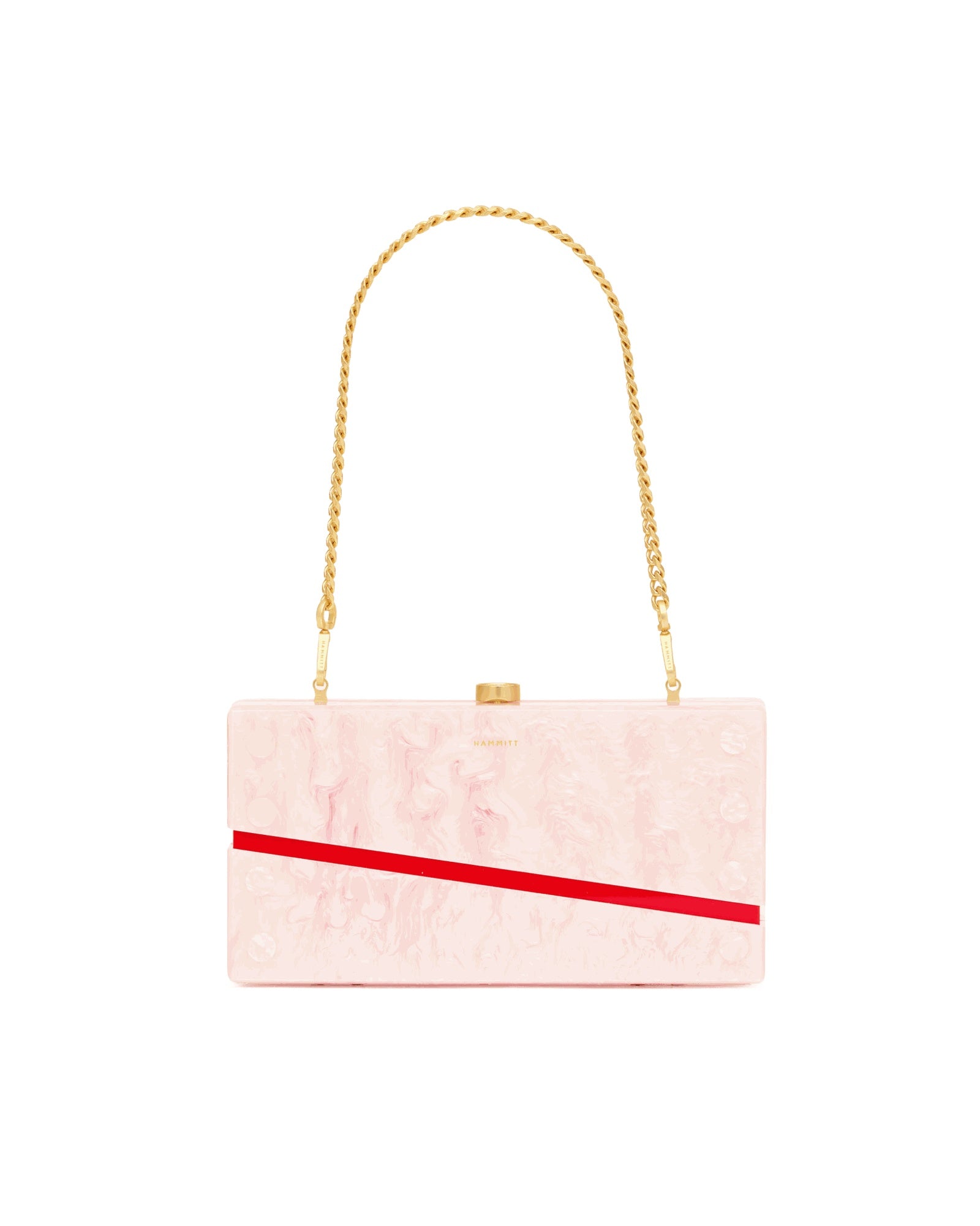 Hammitt Soiree Clutch  Medium - Soft Leather Clutch