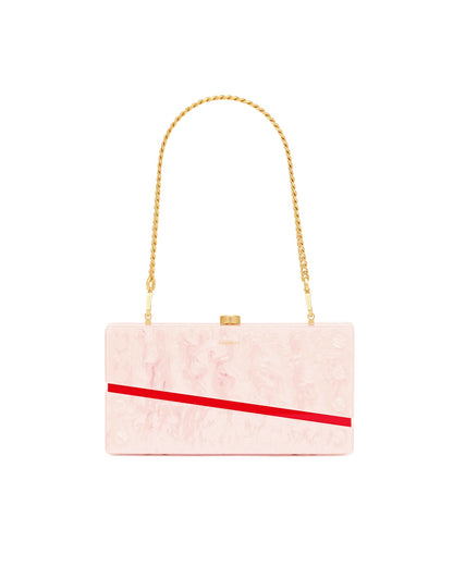 Hammitt Soiree Clutch  Medium - Soft Leather Clutch