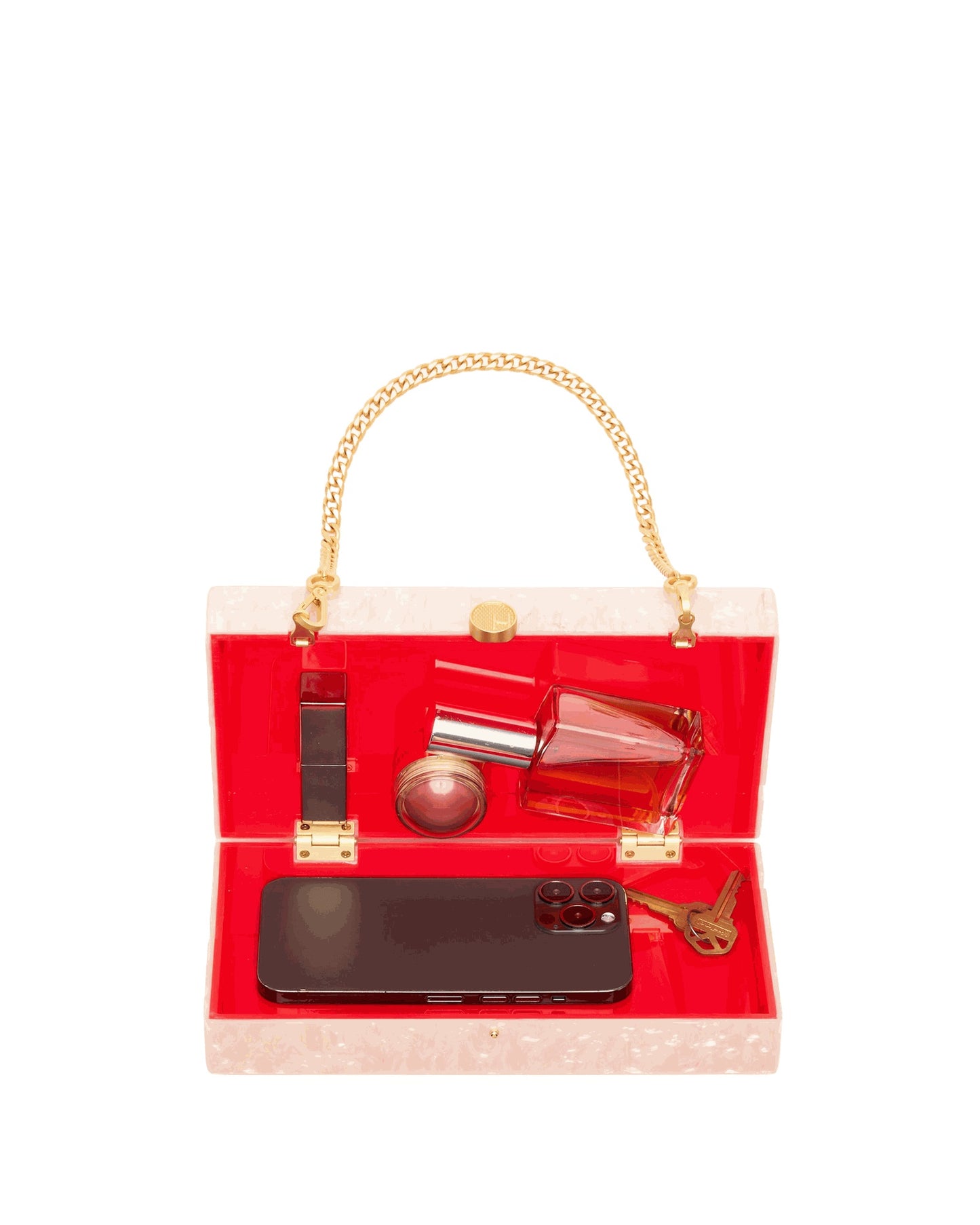 Hammitt Soiree Clutch  Medium - Soft Leather Clutch