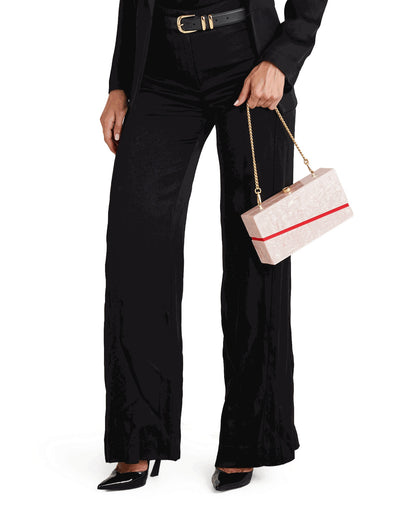 Hammitt Soiree Clutch  Medium - Soft Leather Clutch
