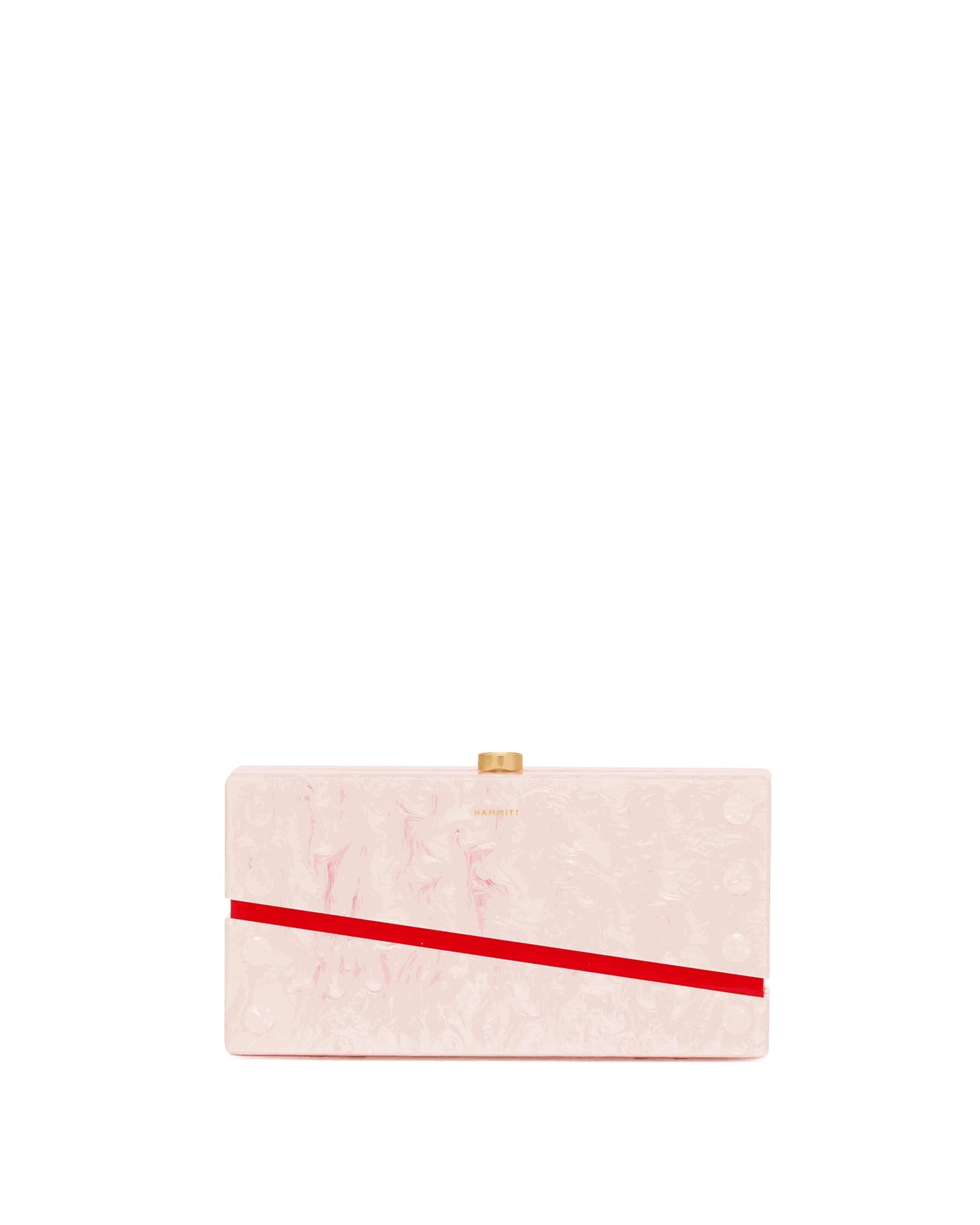 Hammitt Soiree Clutch  Medium - Soft Leather Clutch