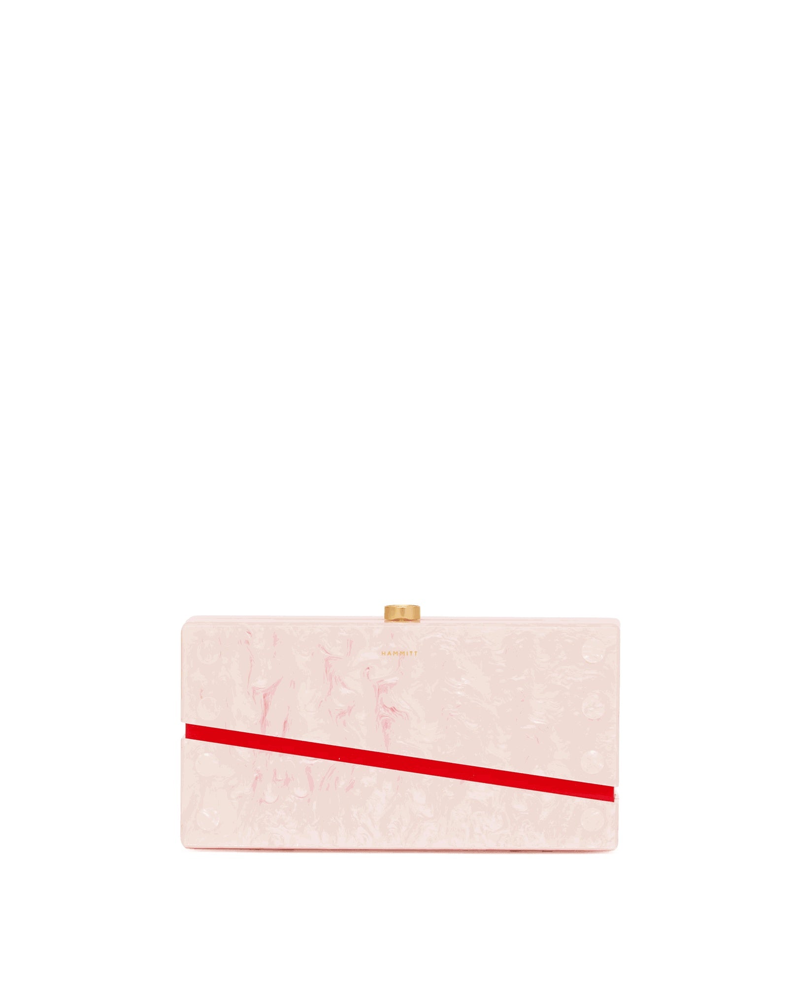 Hammitt Soiree Clutch  Medium - Soft Leather Clutch
