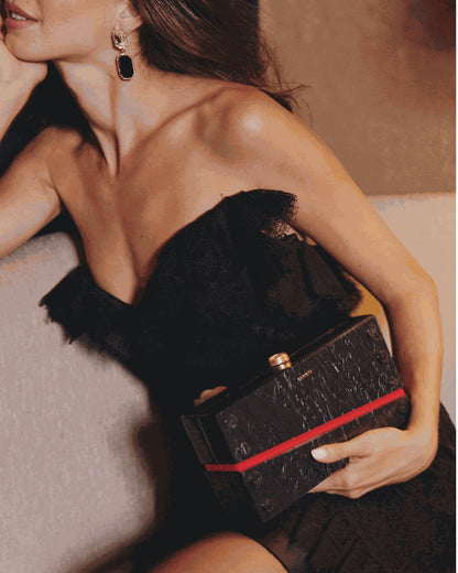 Hammitt Soiree Clutch Medium