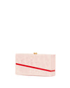 Carrara Blush/Brushed Gold