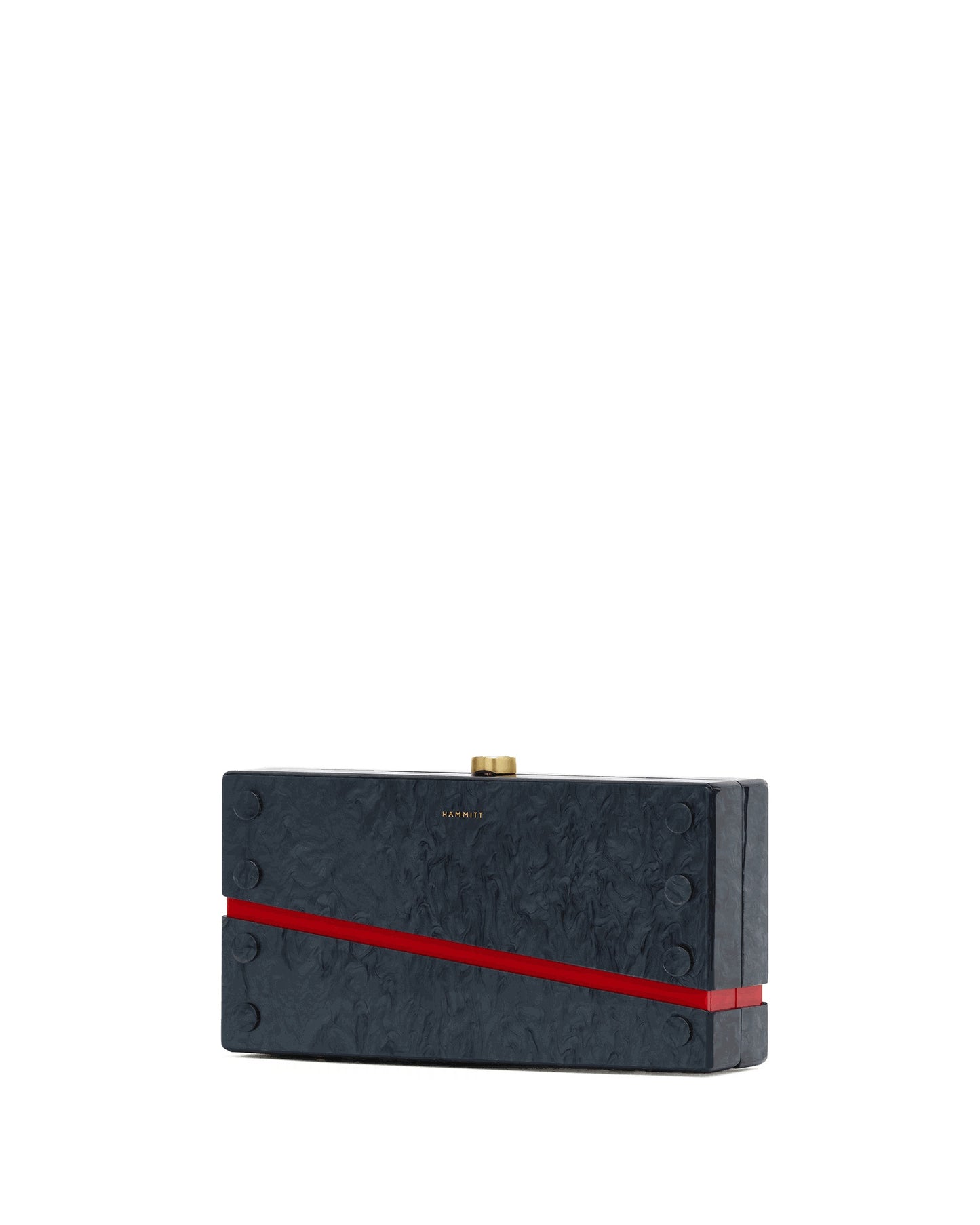 Carrara Black/Brushed Gold