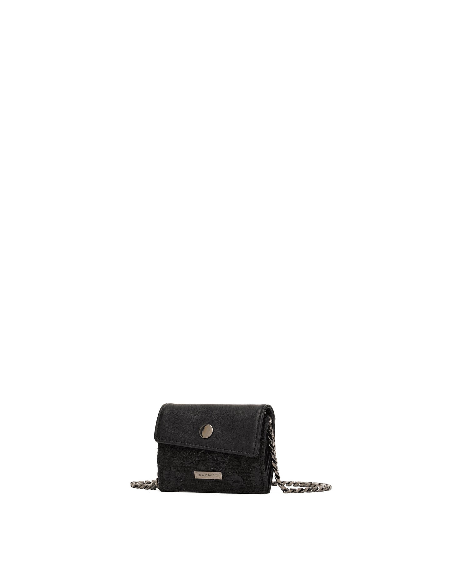 Hammitt Montana Mini On Chain One Size - Soft Leather Wallet