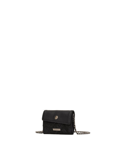 Hammitt Montana Mini On Chain One Size - Soft Leather Wallet