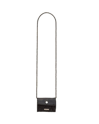 Hammitt Montana Mini On Chain One Size - Soft Leather Wallet