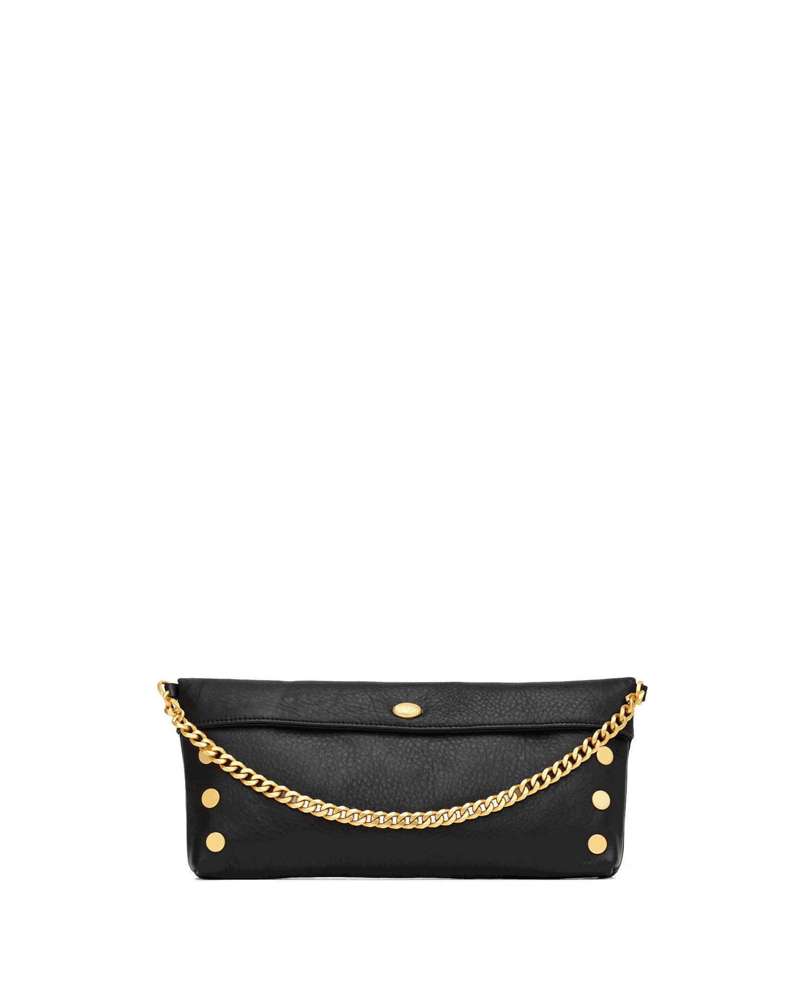 Hammitt Invitation Clutch  One Size - Soft Leather Clutch