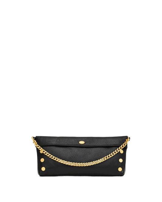 Hammitt Invitation Clutch  One Size - Soft Leather Clutch