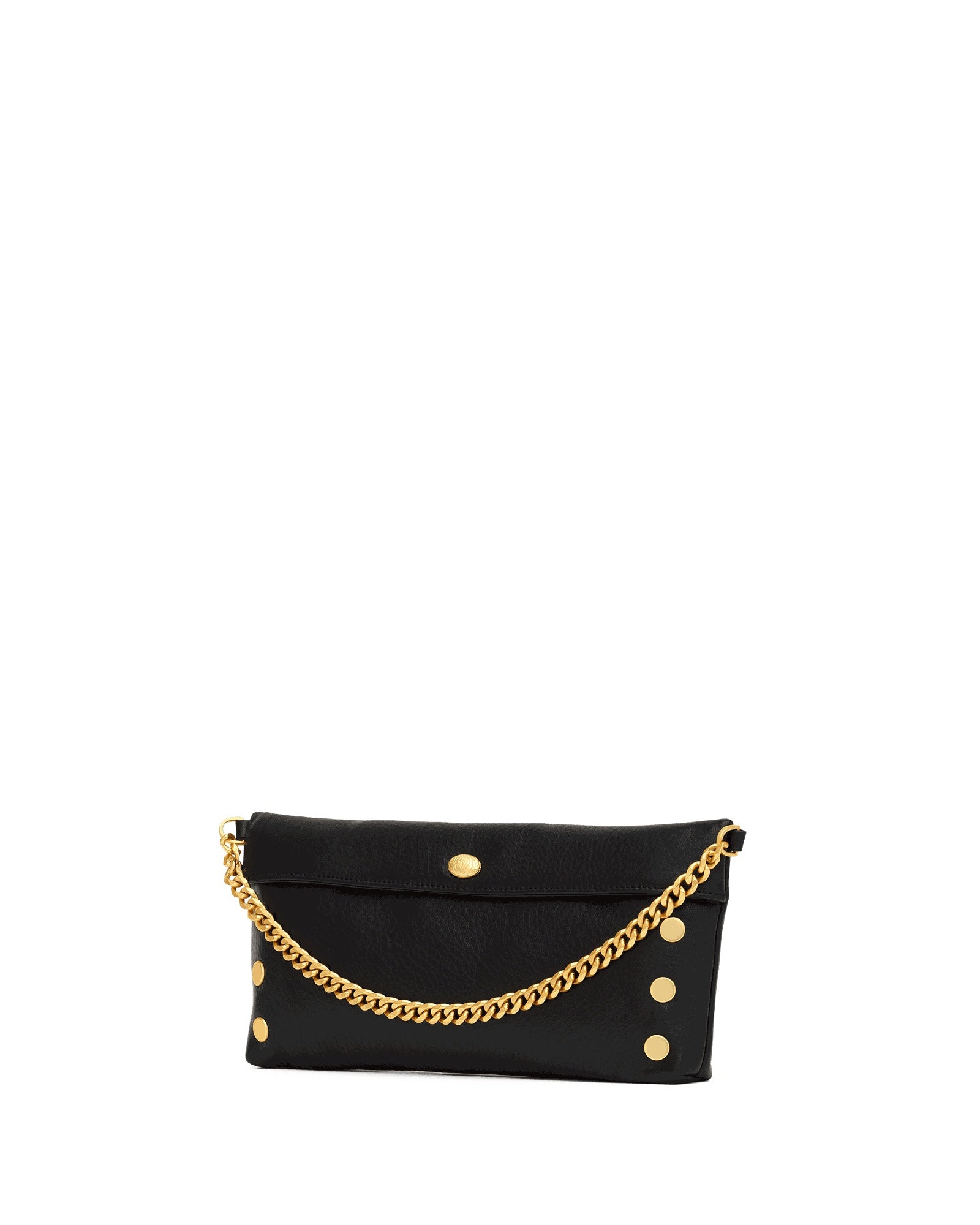 Hammitt Invitation Clutch  One Size - Soft Leather Clutch