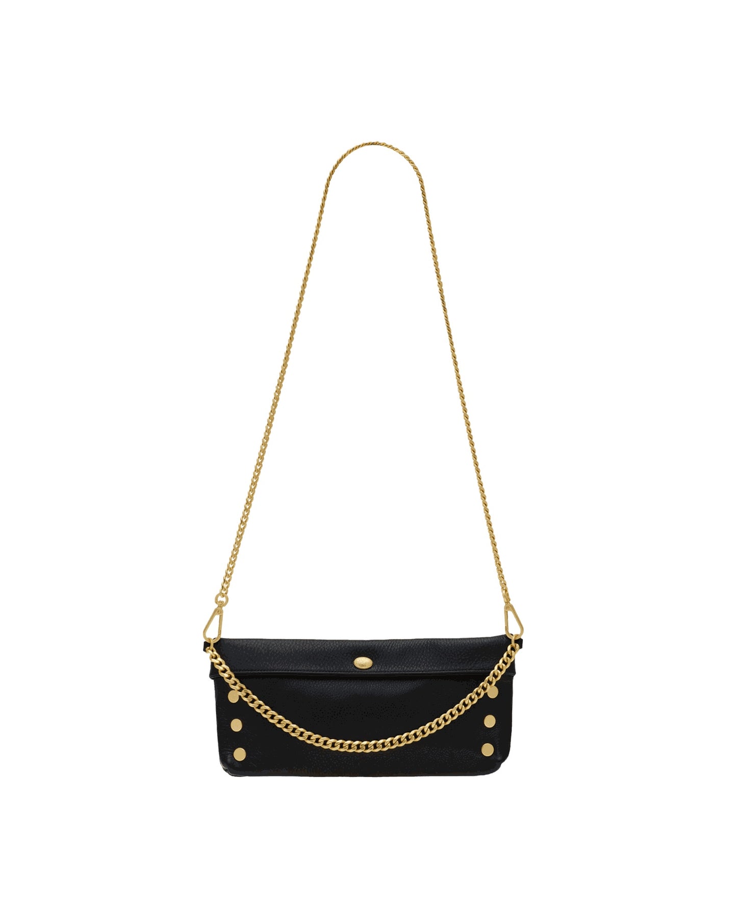 Hammitt Invitation Clutch  One Size - Soft Leather Clutch