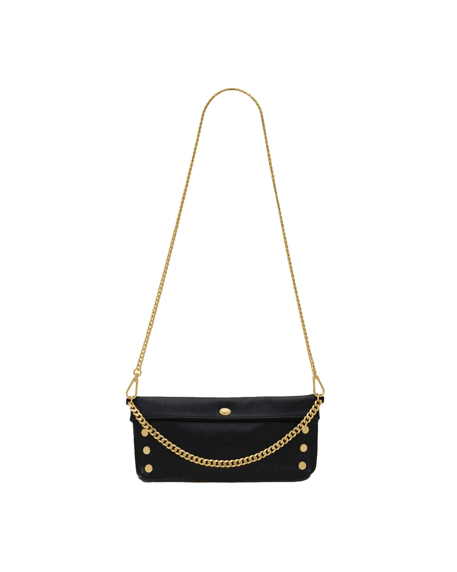Hammitt Invitation Clutch  One Size - Soft Leather Clutch