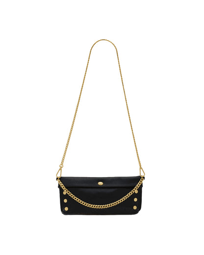 Hammitt Invitation Clutch  One Size - Soft Leather Clutch