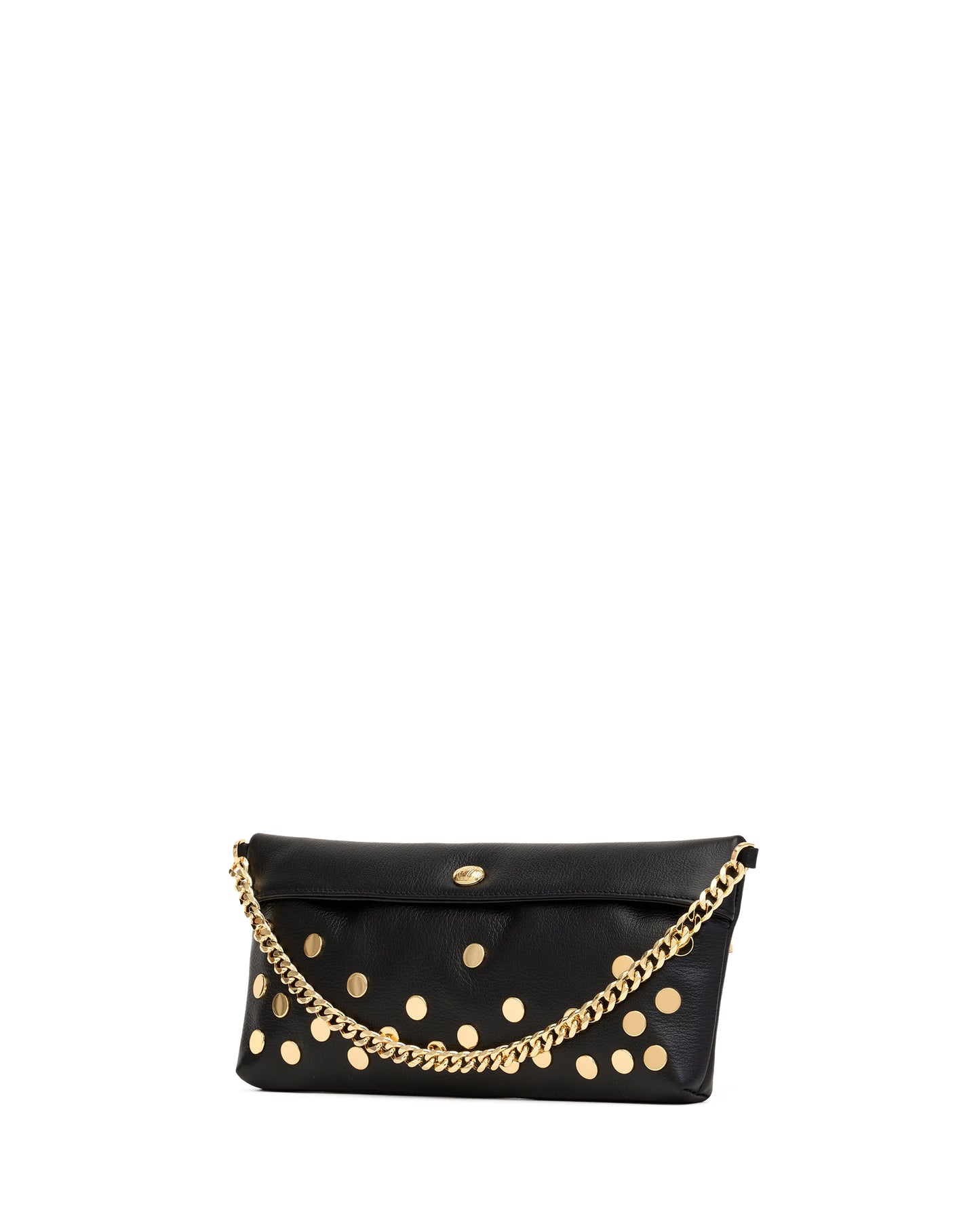Hammitt Invitation Clutch  One Size - Soft Leather Clutch