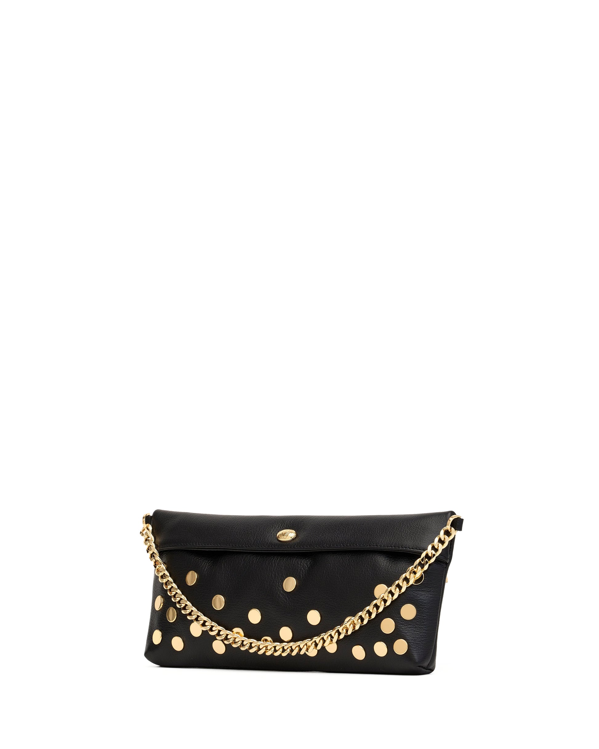 Hammitt Invitation Clutch  One Size - Soft Leather Clutch