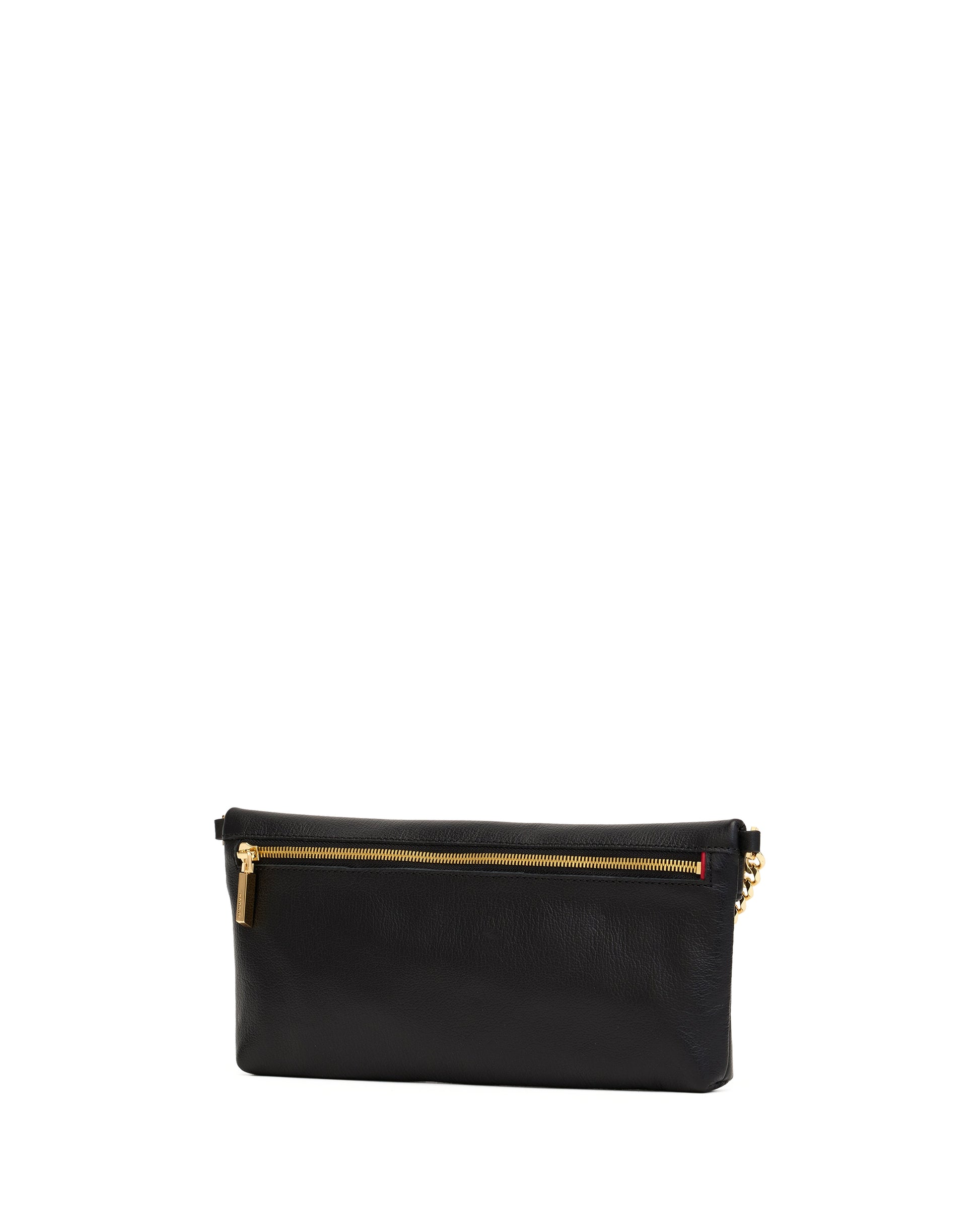 Hammitt Invitation Clutch  One Size - Soft Leather Clutch