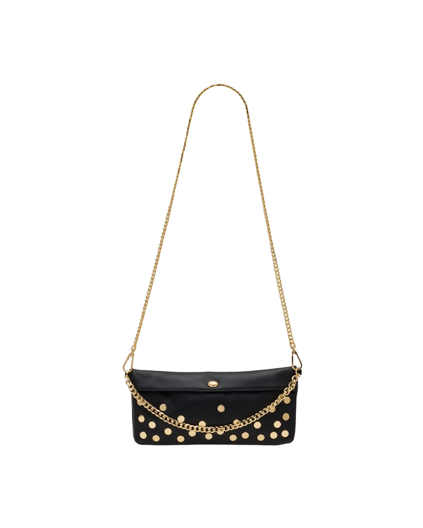 Hammitt Invitation Clutch  One Size - Soft Leather Clutch