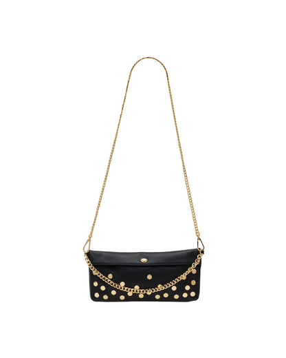 Hammitt Invitation Clutch  One Size - Soft Leather Clutch