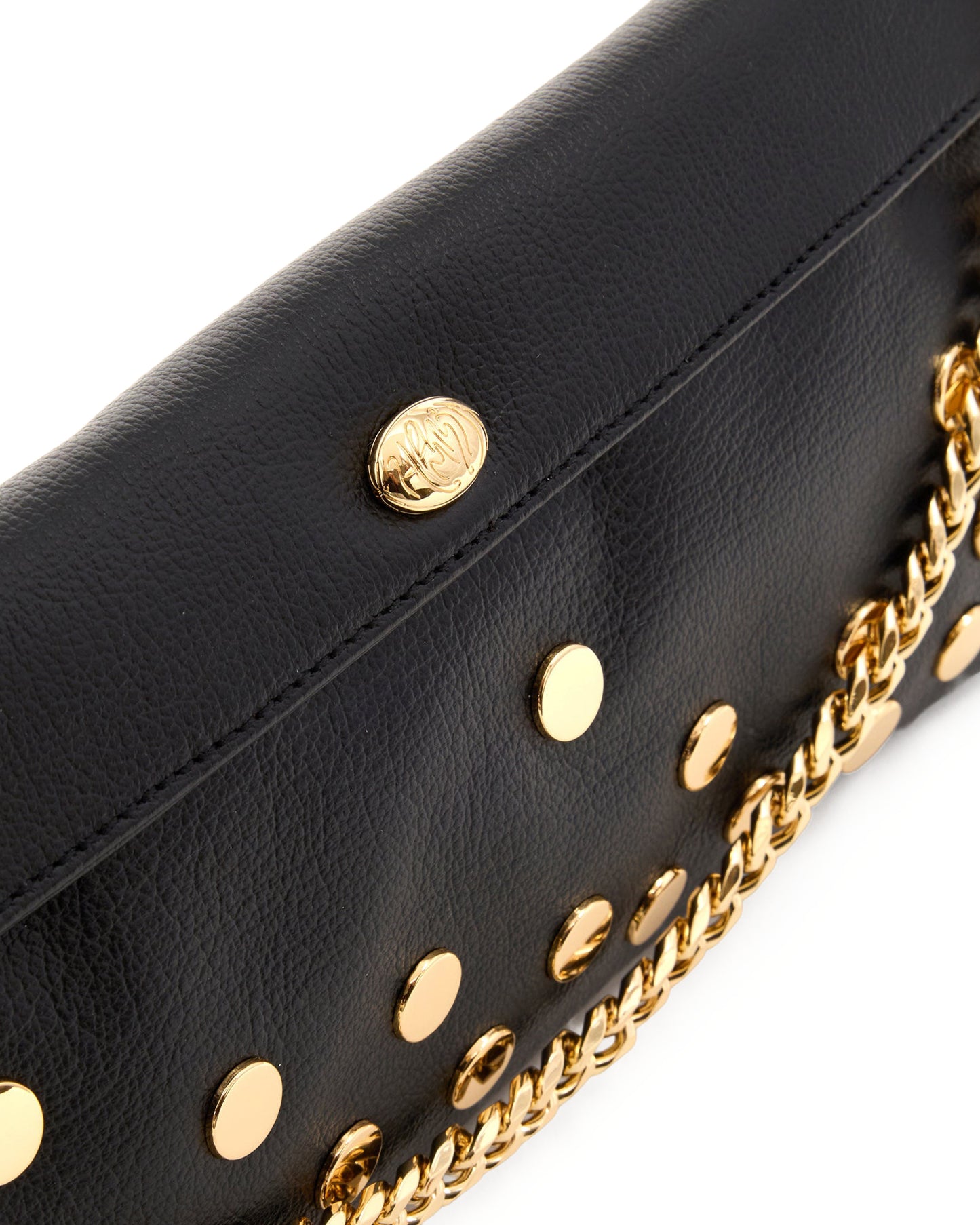 Hammitt Invitation Clutch  One Size - Soft Leather Clutch