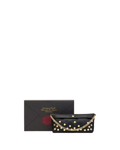 Hammitt Invitation Clutch  One Size - Soft Leather Clutch