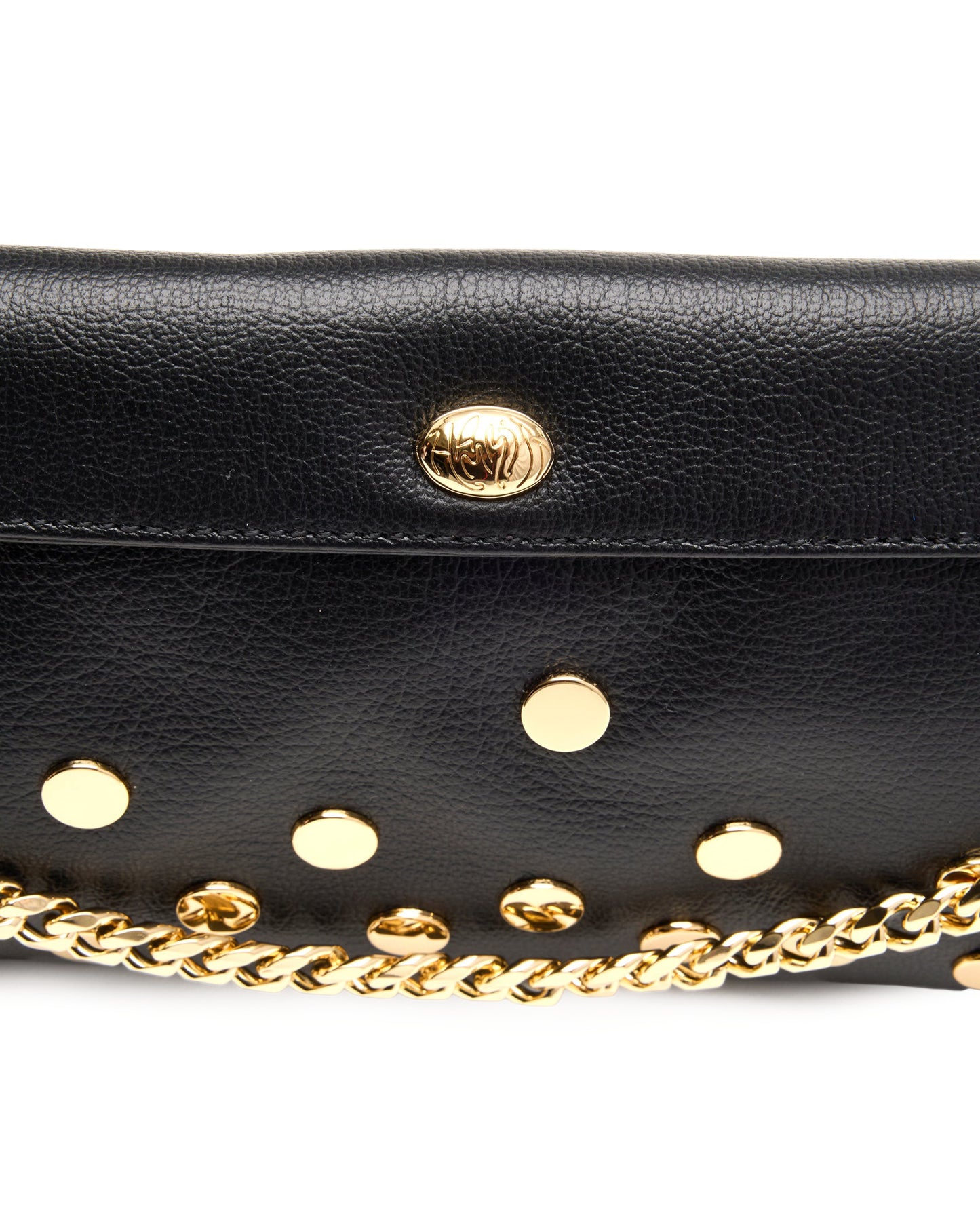 Hammitt Invitation Clutch  One Size - Soft Leather Clutch