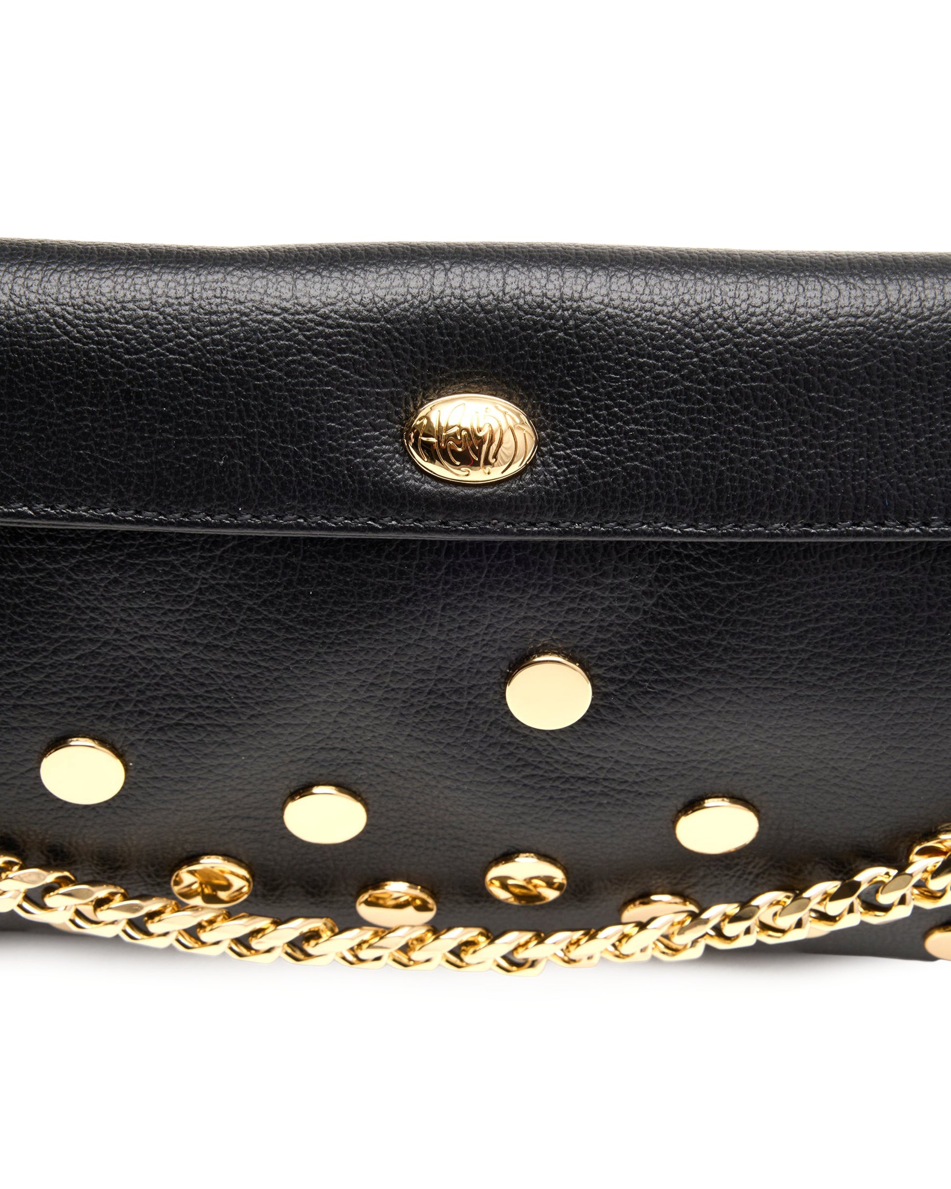Hammitt Invitation Clutch  One Size - Soft Leather Clutch