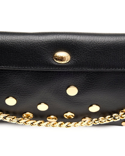 Hammitt Invitation Clutch  One Size - Soft Leather Clutch