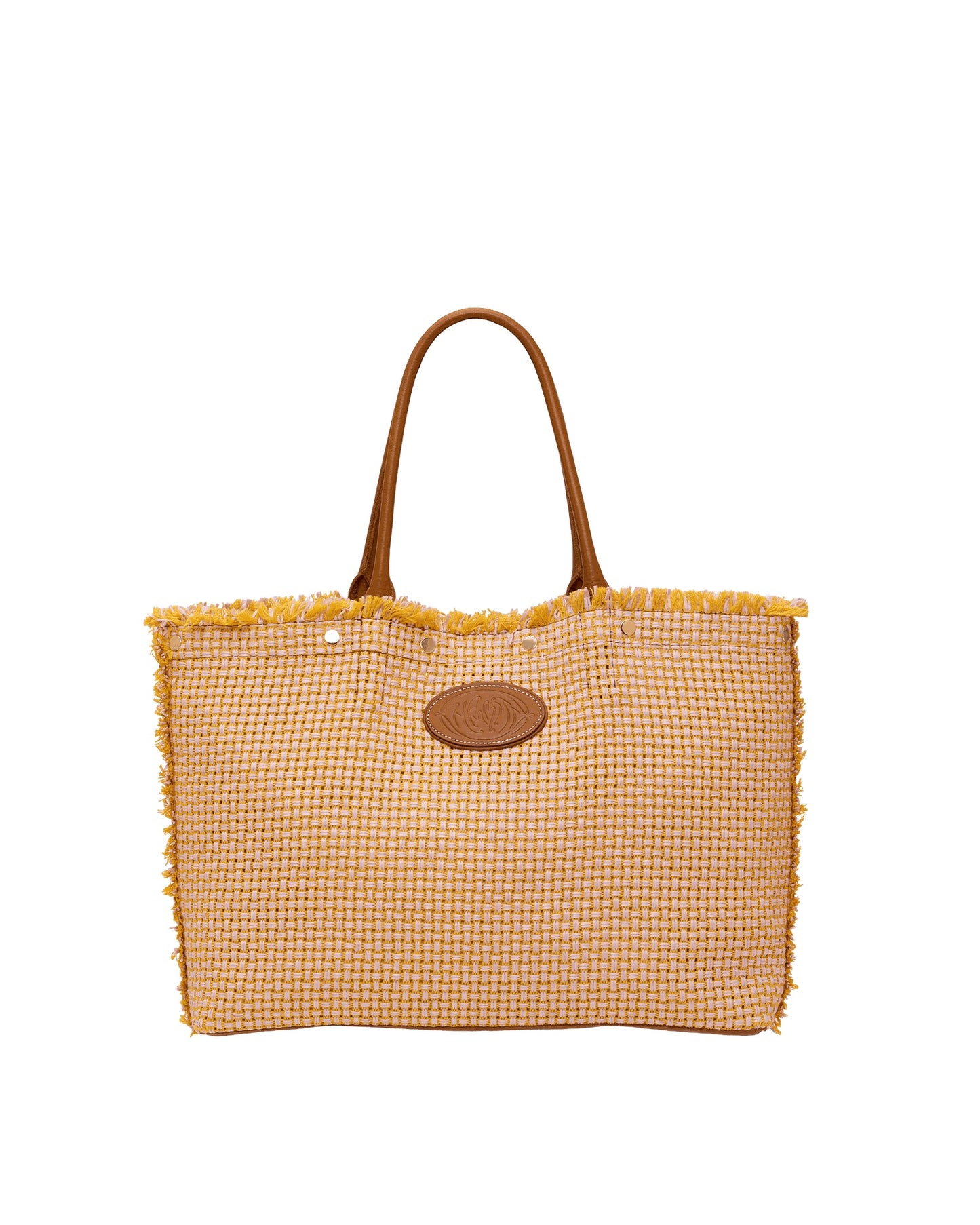 Hammitt Olympia Tote One Size - Italian Weave Tote Bag