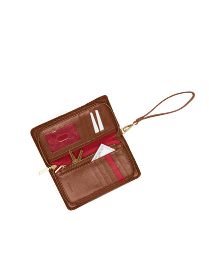 Hammitt Bryant Wallet  One Size - Soft Leather Wallet