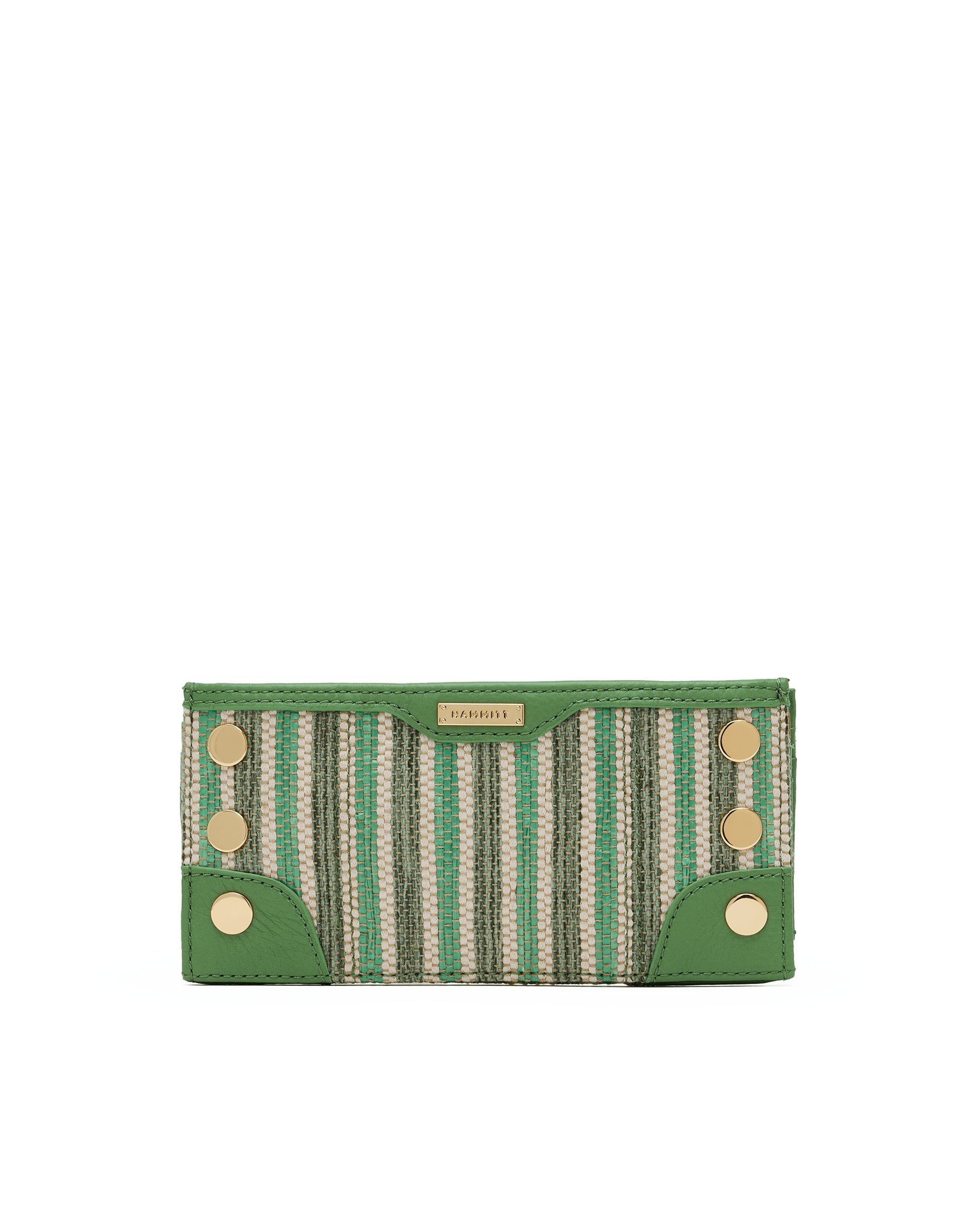 Hammitt 110 North One Size - Leather Wallet