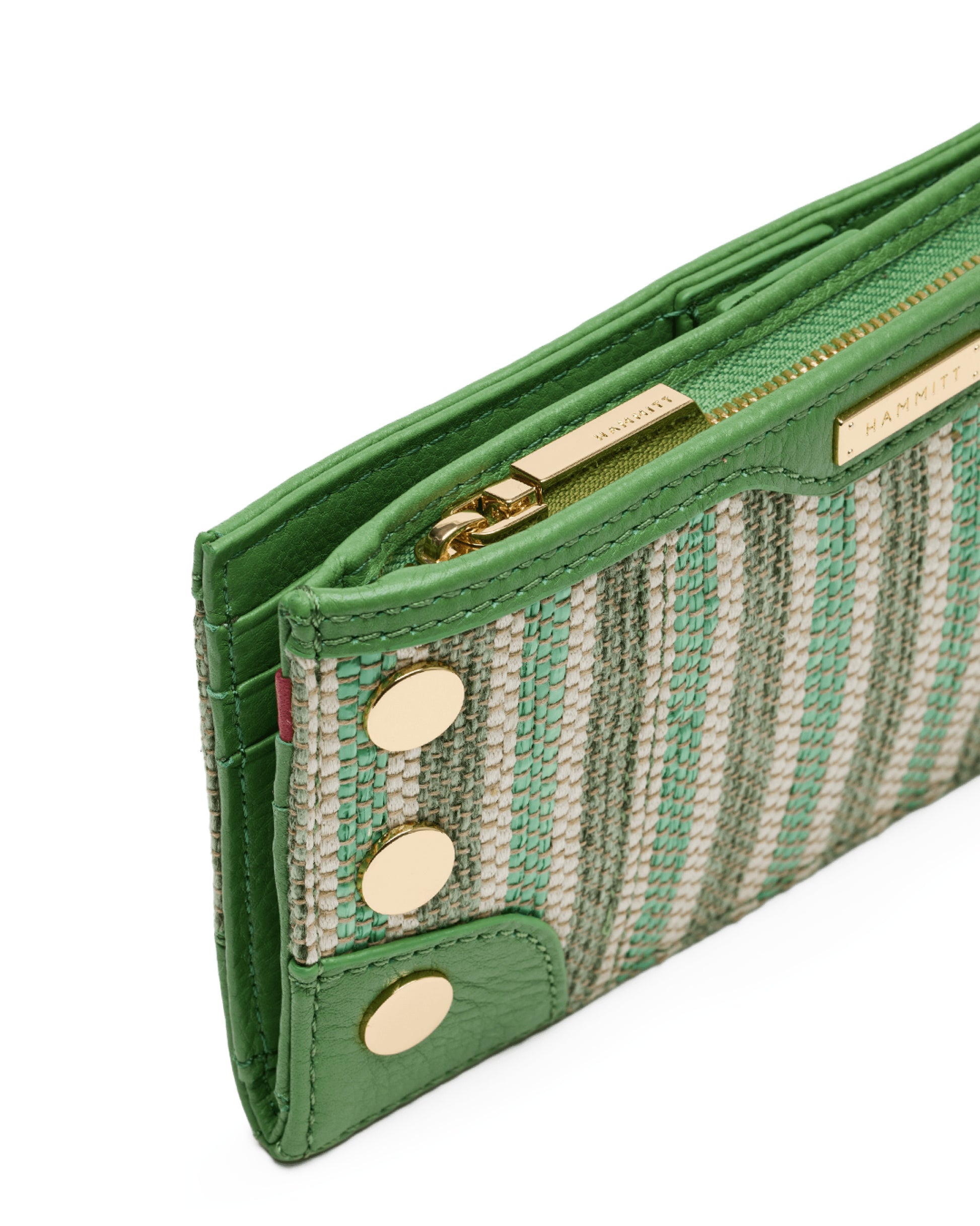 Hammitt 110 North One Size - Leather Wallet