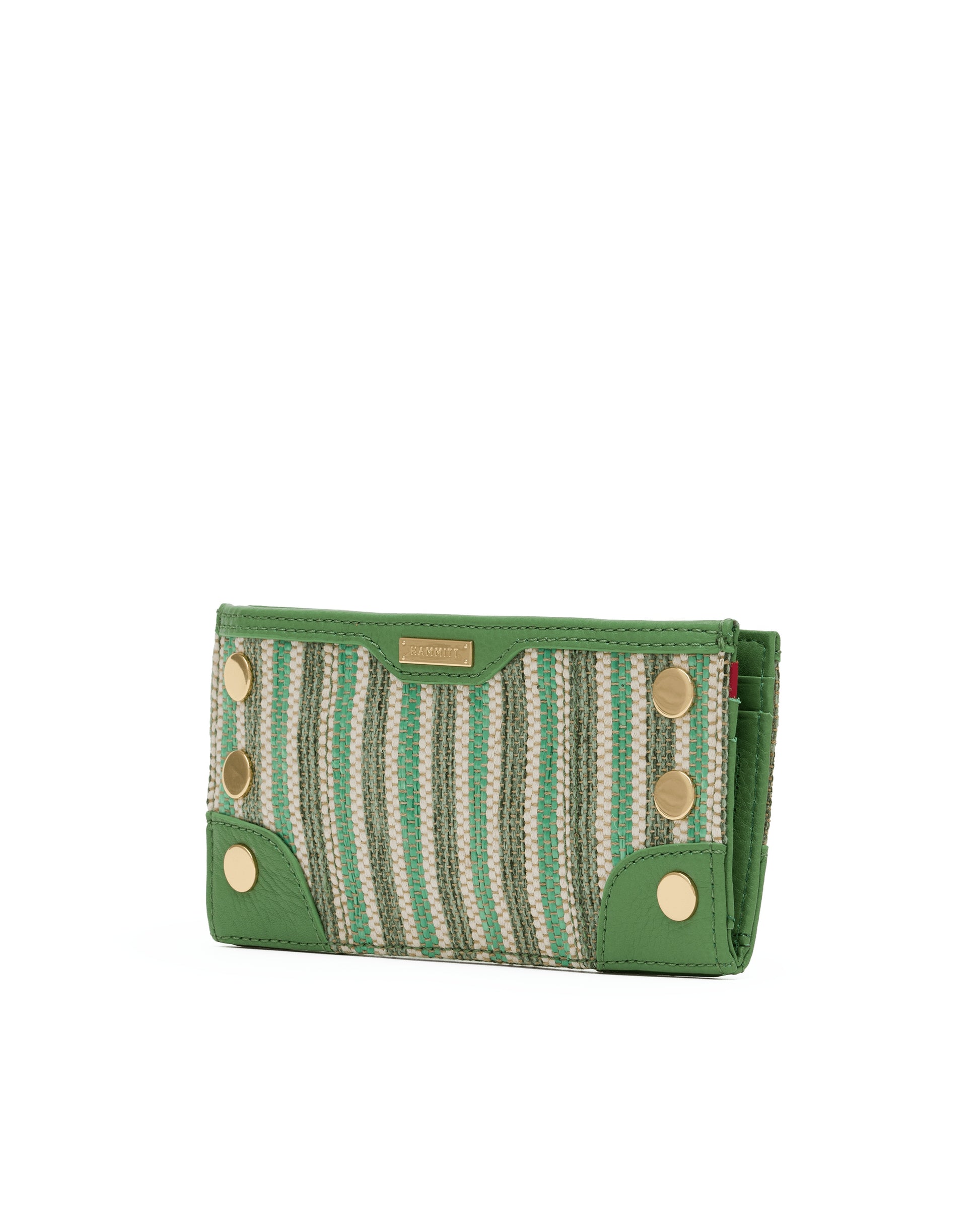 Hammitt 110 North One Size - Leather Wallet