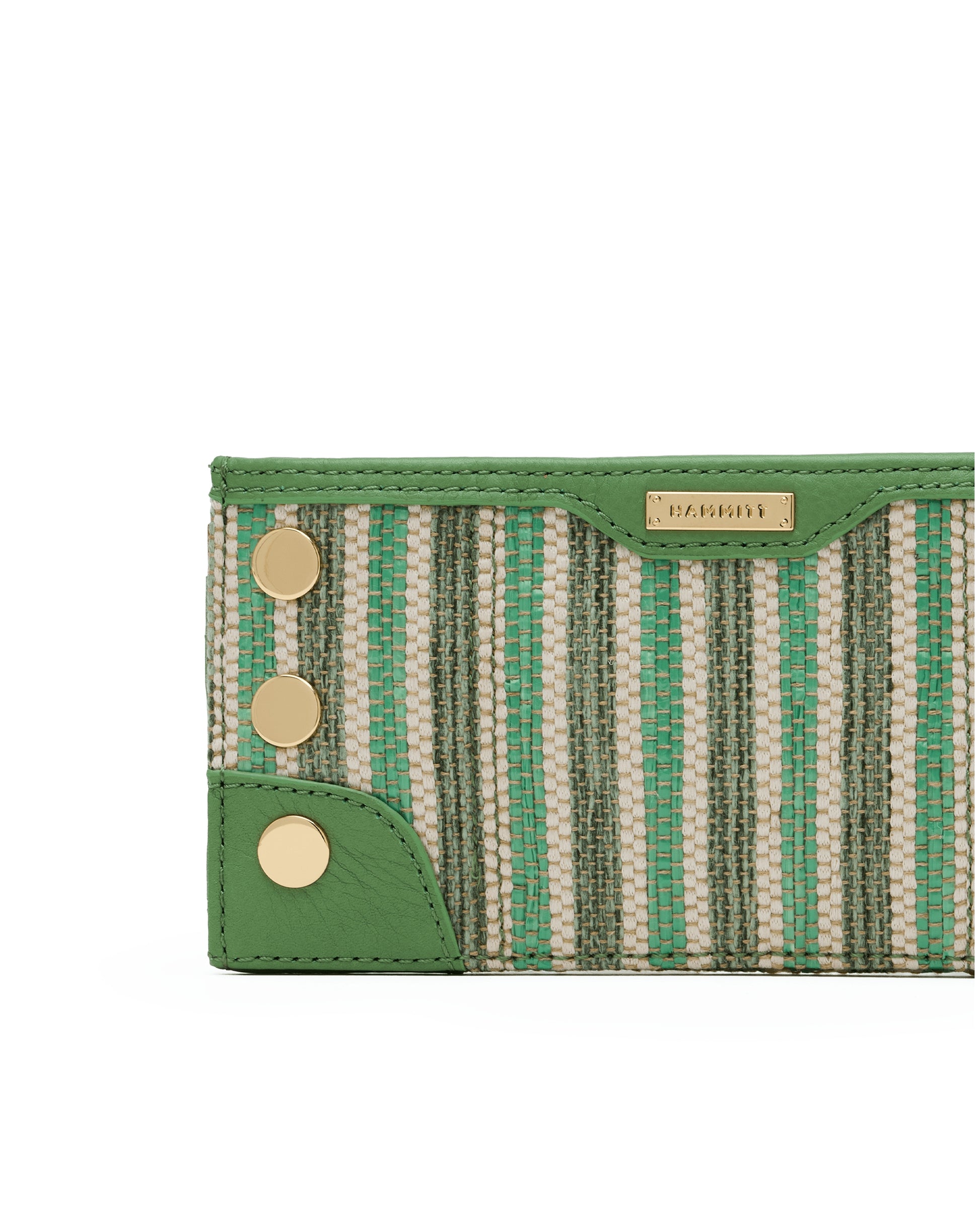 Hammitt 110 North One Size - Leather Wallet