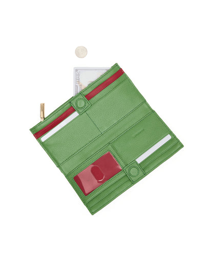 Hammitt 110 North One Size - Leather Wallet